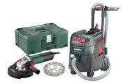 Кутова шліфувальна машина Metabo WE 15-125 HD (690893000)