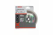 Алмазний диск Bosch X-LOCK Best for Hard Ceramic 115x22.23x1.8x10 мм (2608615134)