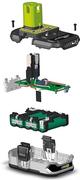 Акумулятор Ryobi ONE + RB18L15 Lithium + (5133001905)