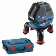 Лазерний нівелір Bosch GLL 3-50 + L-BOXX (0601063801)