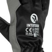 Рукавички Intertool (SP-0175)