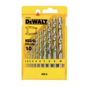 Набір свердл DeWALT по металу (DT5921)