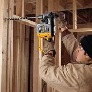 Кутова акумуляторна дрель DeWALT XR FLEXVOLT DCD460NT (без акумулятора і ЗП)