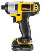 Шурупокрут ударний DeWALT DCF815S2