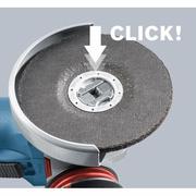 Кутова шліфувальна машина Bosch GWX 10-125 (06017B3000)