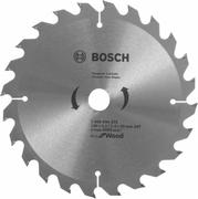 Пильний диск Bosch ECO WO 190x20 / 16 24 зуб. (2608644375)