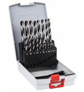 Набір свердл Bosch HSS PointTeQ ProBox (2608577351)