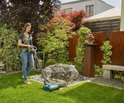 Акумуляторна газонокосарка Gardena HandyMower 22/18V P4A - без батареї і зарядного пристрою (14620-55)