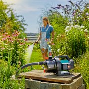 Насос садовий Gardena 3700/4