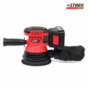Шліфмашина ексцентрикова акумуляторна STARK RS-2100B