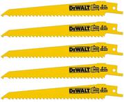 Полотно пильне DeWALT DT2359 по дереву, 152 мм, 5 шт