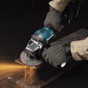 Акумуляторна болгарка Makita XGT (GA005GM201)