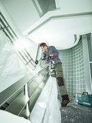 Акумуляторна шліфмашина Metabo KNS 18 LTX 150 INOX (600191850) (без акумулятора і ЗП)