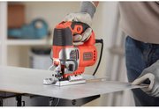 Пила лобзиковая мережева BLACK+DECKER BES610