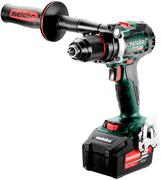 Акумуляторний шуруповерт Metabo BS 18 LTX BL I (602358660)