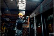 Кутова шліфувальна машина Metabo WEPBA 24-180 MVT Quick (606480000)