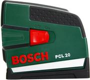 Лазерний нівелір Bosch PCL 20 SET (0603008221)