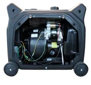 Інверторний генератор Optimat Smart Energy IE8500