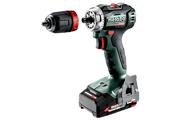 Акумуляторний ударний шурупокрут Metabo SB 18 L BL Quick (613158500)