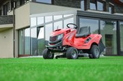 Садовий мінітрактор Hecht 5222