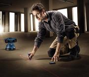 Лазер для перевірки рівності підлоги Bosch GSL 2 Prof (преміум версія) (0601064001)