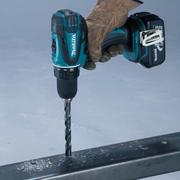 Акумуляторний дриль-шурупокрут Makita DDF 456 RFJ