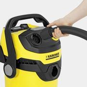 Господарський пилосос Karcher WD 5 + дві щітки (9.611-417.0)