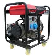 Дизельний генератор MAST GROUP YH11000AE