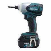 Акумуляторний ударний шурупокрут Makita BTD140RFE
