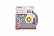 Алмазний диск Bosch X-LOCK Best for Universal 125x22.23x2.2x12 мм (2608615161)