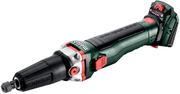 Акумуляторна прямошліфувальна машина Metabo GVB 18 LTX BL 11-7 HT, без АКБ и ЗП (600829850)