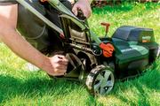 Акумуляторна газонокосарка Metabo RM 36-18 LTX BL 36 (601716650)