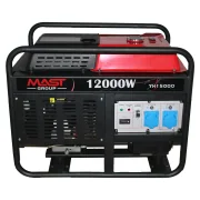Бензиновий генератор MAST GROUP YH15000