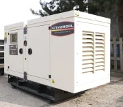 Дизельний генератор UNIVERSAL UND-YD 35 KVA