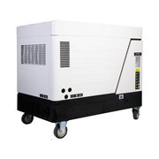 Дизельний генератор Matari MDA7500SE-ATS - 7 / 7.5 кВт