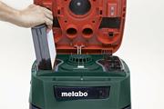 Шліфмашина по бетону/каменю Metabo RS 14-125 Abrasiv + ASR 35 M ACP