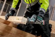 Акумуляторна шабельна пила Metabo PowerMaxx SSE 12 BL LiHD 2x4.0 Ач (602322800)