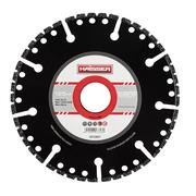 Круг алмазний Haisser MULTIPURPOSE PROFESSIONAL 125x1.2x3x22.23 (107828)