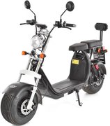 Електроскутер HECHT COCIS BLACK