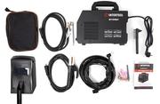 Зварювальний інвертор INTERTOOL STORM WT-4020