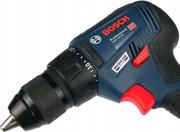 Акумуляторна дриль-шурупокрут Bosch GSR 18V-50 Professional в L-Case з 2 акб 2 Ah і з/у GAL 18V-20 (06019H5000)