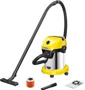 Акумуляторний господарський пилосос Karcher WD 3-18 S (1.628-575.0)