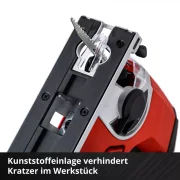 Лобзик Einhell TE-JS 18 Li Solo