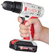 Шурупокрут акумуляторний INTERTOOL DT-0315