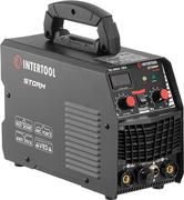 Зварювальний інвертор INTERTOOL STORM WT-4020