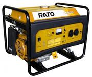 Бензиновий генератор Rato R5500Е