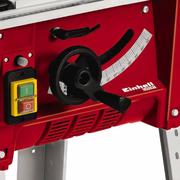 Настільна циркулярна пила Einhell TE-TS 1825 U