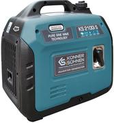 Інверторний генератор Konner Sohnen KS2100i S