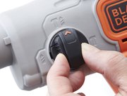 Перфоратор акумуляторний BLACK+DECKER BCD900D1S