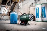 Акумуляторна газова теплова гармата Metabo HL 18 (600792850) (без АКБ та ЗП)